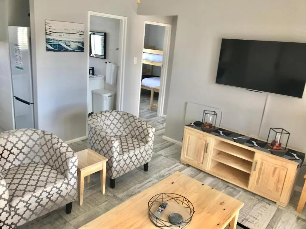 Apartment Big Bay Beach Club 134 Bloubergstrand