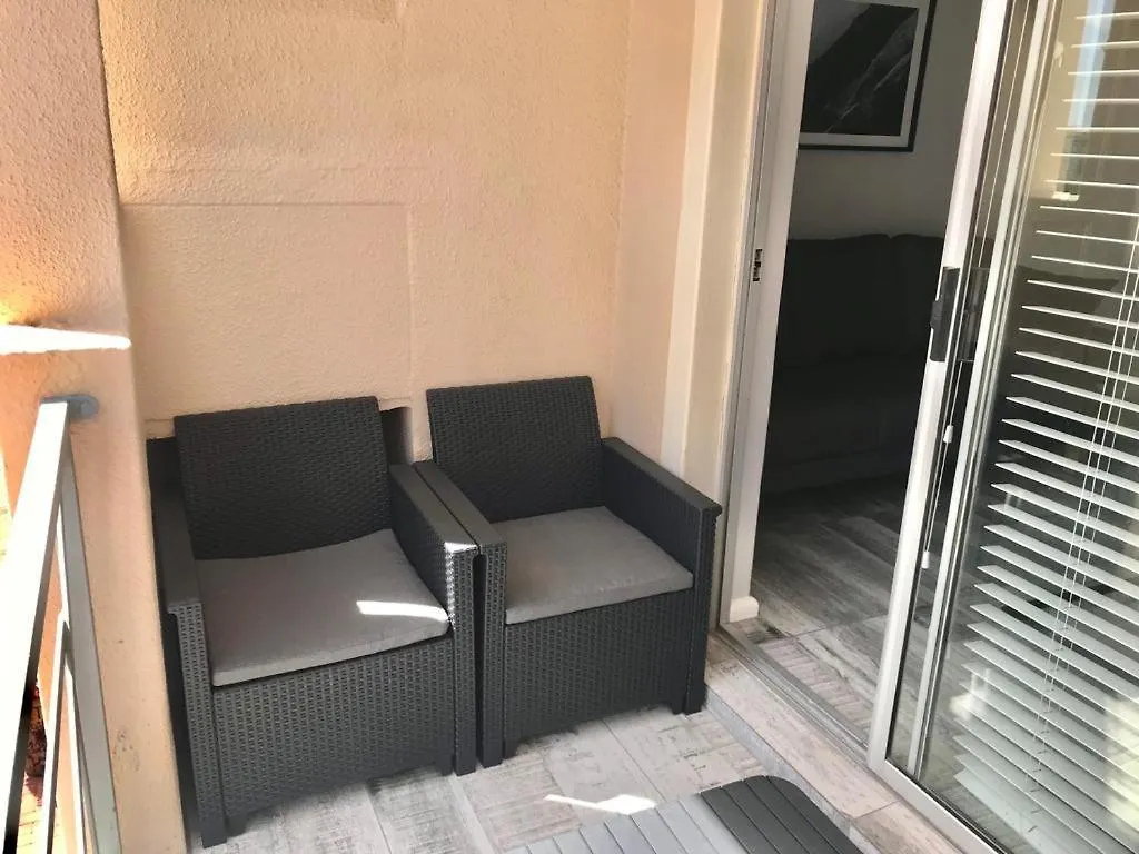 Big Bay Beach Club 134 Bloubergstrand Apartment